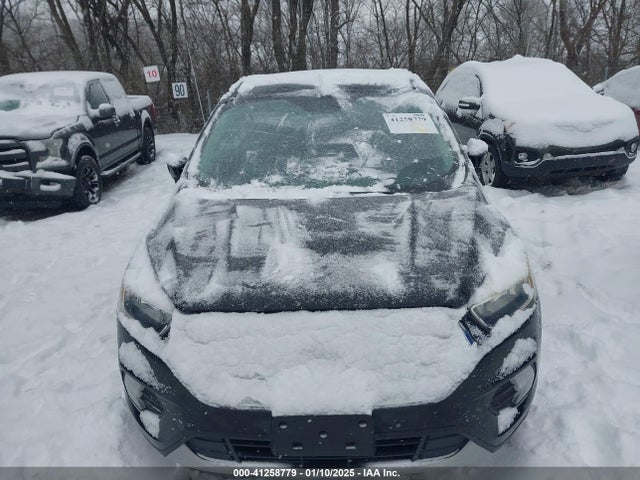 Aukcja sprzedaży 2018 Ford Escape Se, vin: 1FMCU9GD1JUA12551, numer aukcji: 41258779
