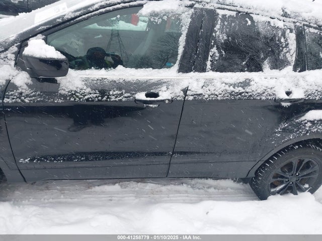 Aukcja sprzedaży 2018 Ford Escape Se, vin: 1FMCU9GD1JUA12551, numer aukcji: 41258779