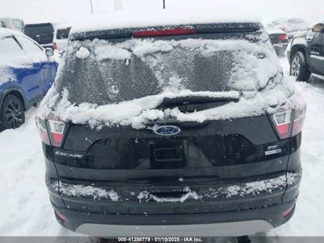 Aukcja sprzedaży 2018 Ford Escape Se, vin: 1FMCU9GD1JUA12551, numer aukcji: 41258779