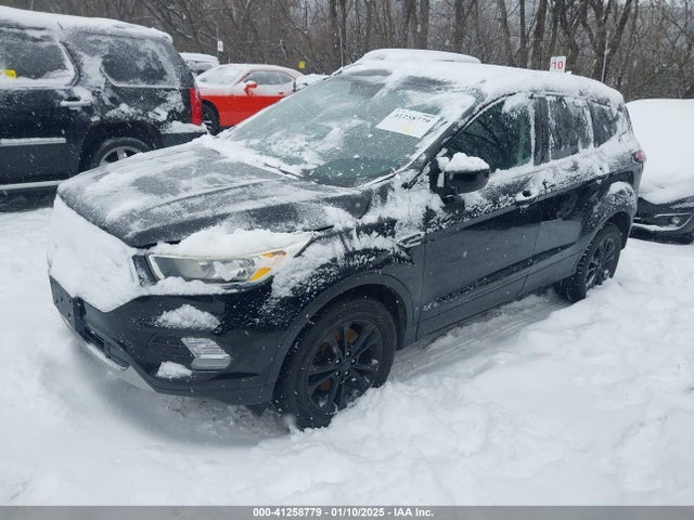 Aukcja sprzedaży 2018 Ford Escape Se, vin: 1FMCU9GD1JUA12551, numer aukcji: 41258779