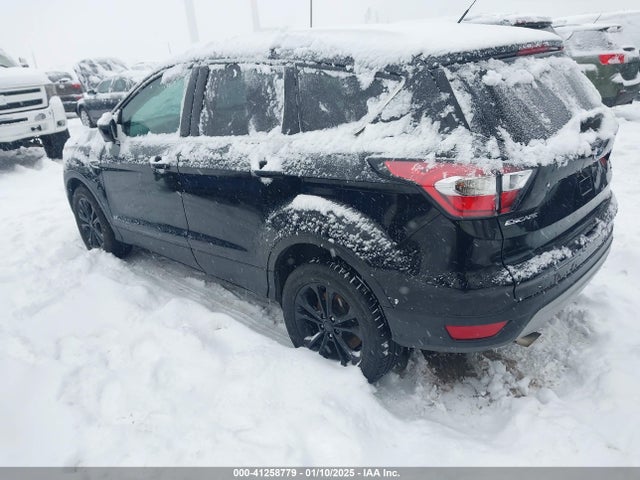 Aukcja sprzedaży 2018 Ford Escape Se, vin: 1FMCU9GD1JUA12551, numer aukcji: 41258779