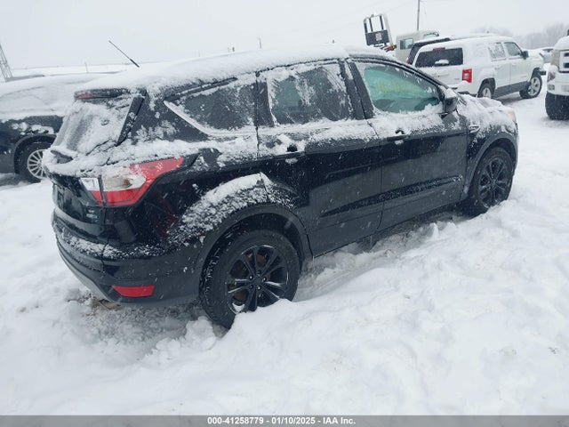 Aukcja sprzedaży 2018 Ford Escape Se, vin: 1FMCU9GD1JUA12551, numer aukcji: 41258779