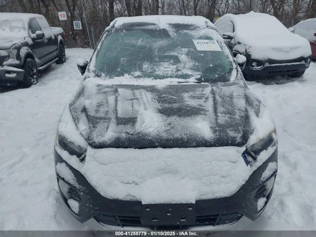 Aukcja sprzedaży 2018 Ford Escape Se, vin: 1FMCU9GD1JUA12551, numer aukcji: 41258779