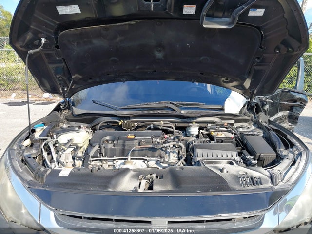 Honda Civic Lx 2016 19XFC2F52GE068317 Image 10