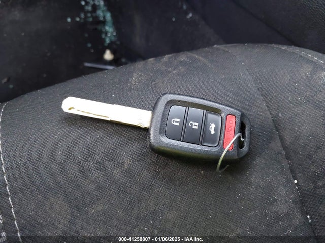 Honda Civic Lx 2016 19XFC2F52GE068317 Image 11
