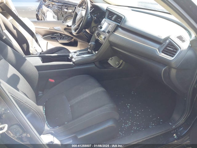 Honda Civic Lx 2016 19XFC2F52GE068317 Image 5