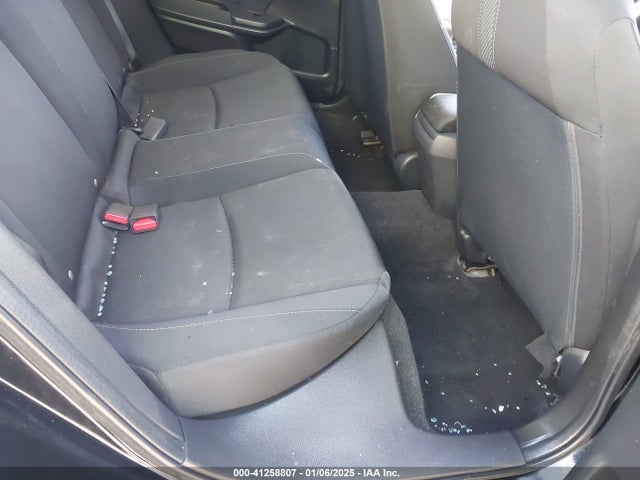 Honda Civic Lx 2016 19XFC2F52GE068317 Image 8