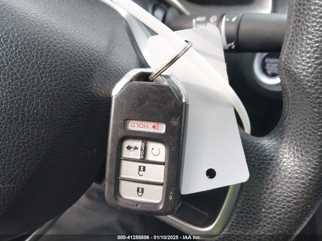 Honda CIVIC EX 2018 2HGFC2F78JH596748 Image 11