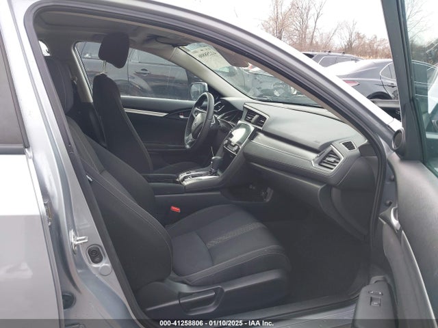 Honda CIVIC EX 2018 2HGFC2F78JH596748 Image 5