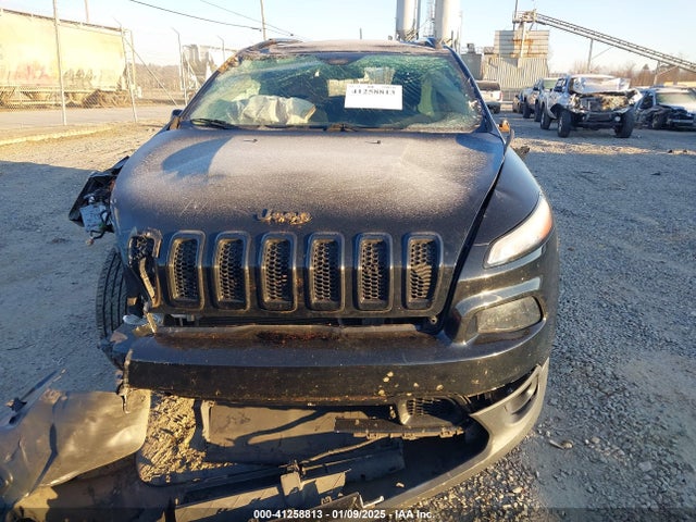 Jeep 2018 2018 1C4PJLCBXJD519092 Image 12