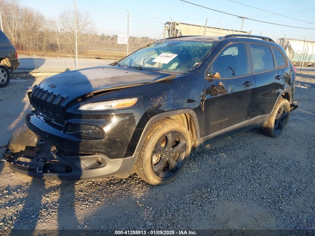 Jeep 2018 2018 1C4PJLCBXJD519092 Image 2