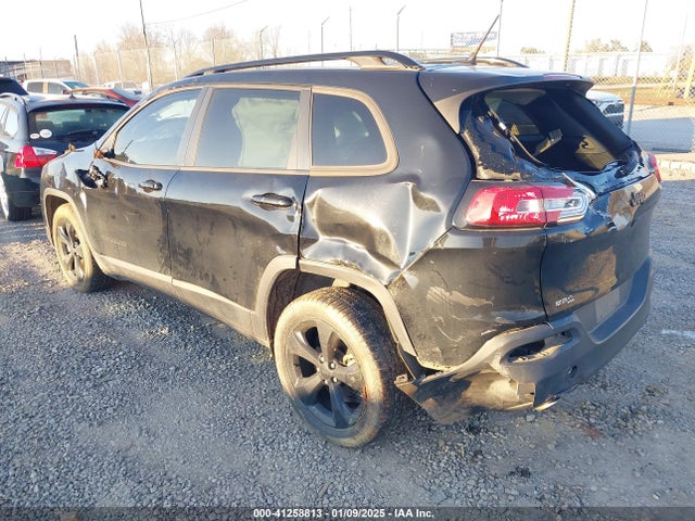 Jeep 2018 2018 1C4PJLCBXJD519092 Image 3