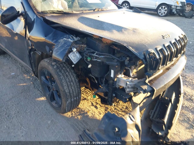 Jeep 2018 2018 1C4PJLCBXJD519092 Image 6