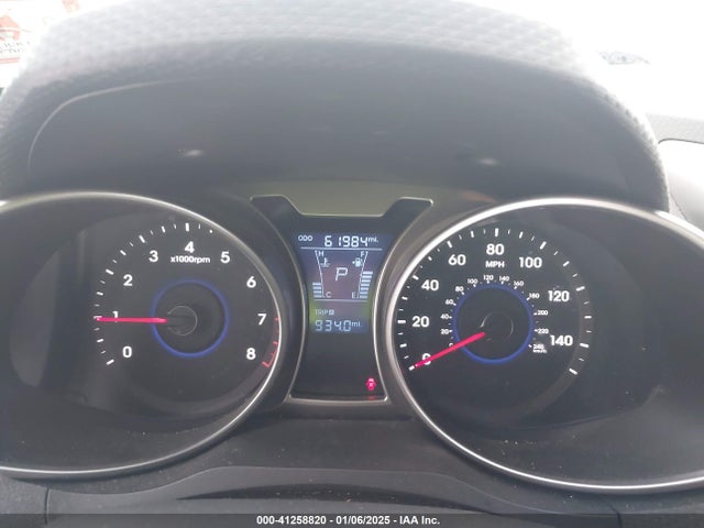 Hyundai Veloster Flex W/black 2014 KMHTC6AD8EU214612 Image 7