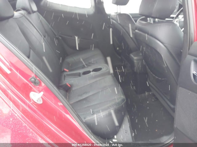 Hyundai Veloster Flex W/black 2014 KMHTC6AD8EU214612 Image 8