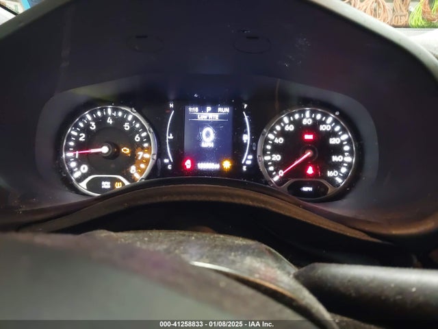 ZACCJBAB4JPJ57593 Jeep Renegade Sport 4x4