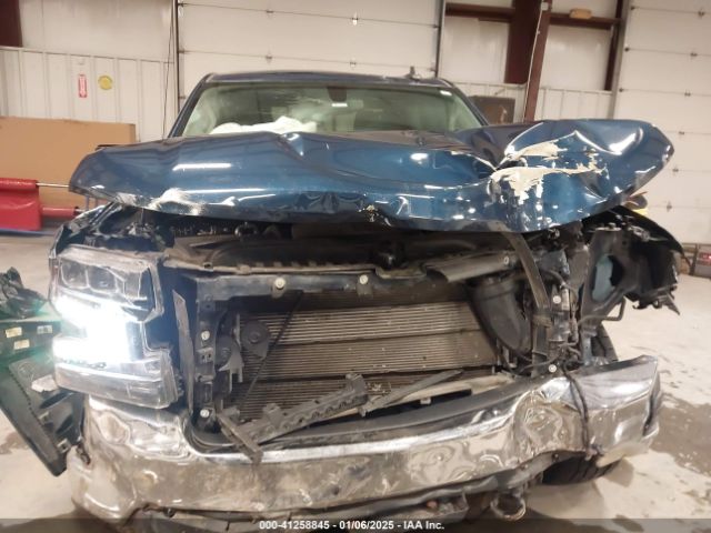 3GCUYDED4MG120947 Chevrolet Silverado 1500 4wd  Short Bed Lt