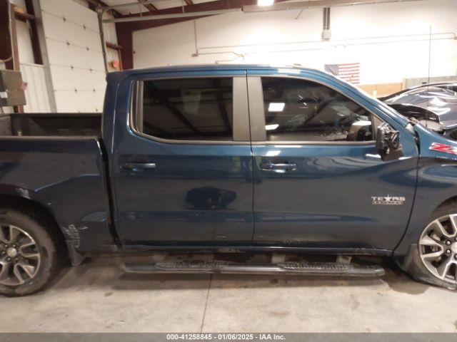3GCUYDED4MG120947 Chevrolet Silverado 1500 4wd  Short Bed Lt