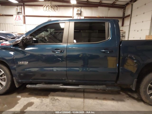 3GCUYDED4MG120947 Chevrolet Silverado 1500 4wd  Short Bed Lt