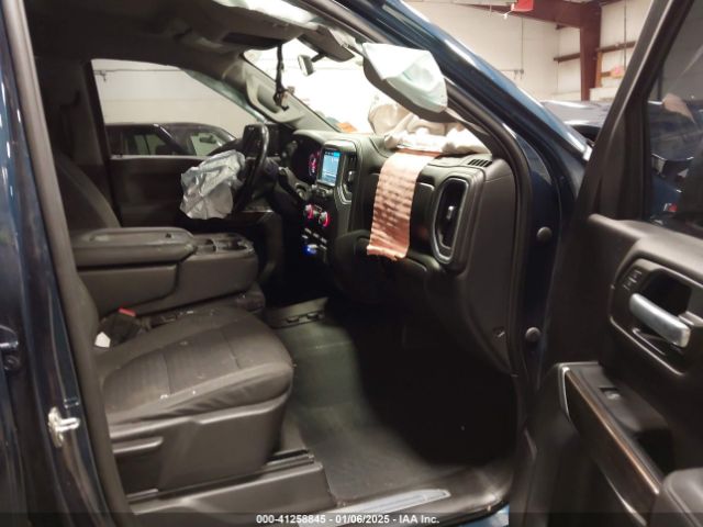 3GCUYDED4MG120947 Chevrolet Silverado 1500 4wd  Short Bed Lt
