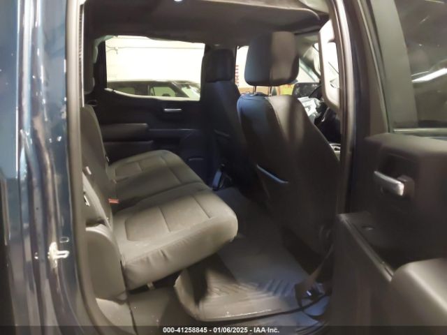 3GCUYDED4MG120947 Chevrolet Silverado 1500 4wd  Short Bed Lt
