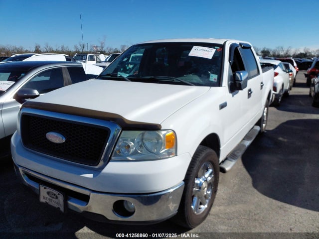 Aukcja sprzedaży 2006 Ford F-150 Xlt, vin: 1FTRW12W76KD94980, numer aukcji: 41258860
