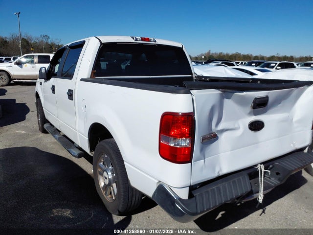 Aukcja sprzedaży 2006 Ford F-150 Xlt, vin: 1FTRW12W76KD94980, numer aukcji: 41258860