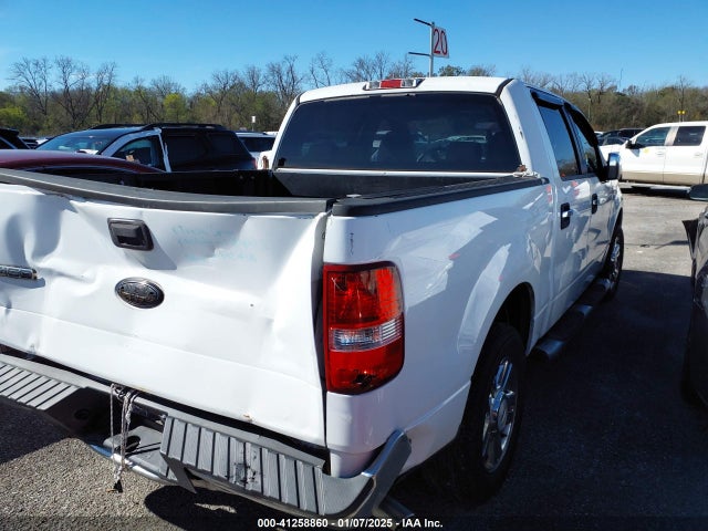 Aukcja sprzedaży 2006 Ford F-150 Xlt, vin: 1FTRW12W76KD94980, numer aukcji: 41258860
