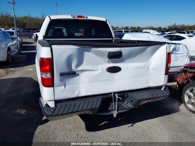 Aukcja sprzedaży 2006 Ford F-150 Xlt, vin: 1FTRW12W76KD94980, numer aukcji: 41258860