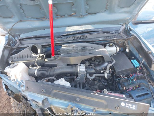 3TMCZ5AN1KM206440 Toyota Tacoma Trd Off Road