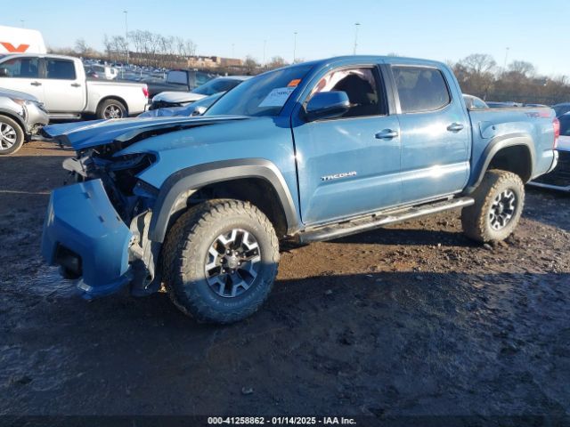 3TMCZ5AN1KM206440 Toyota Tacoma Trd Off Road