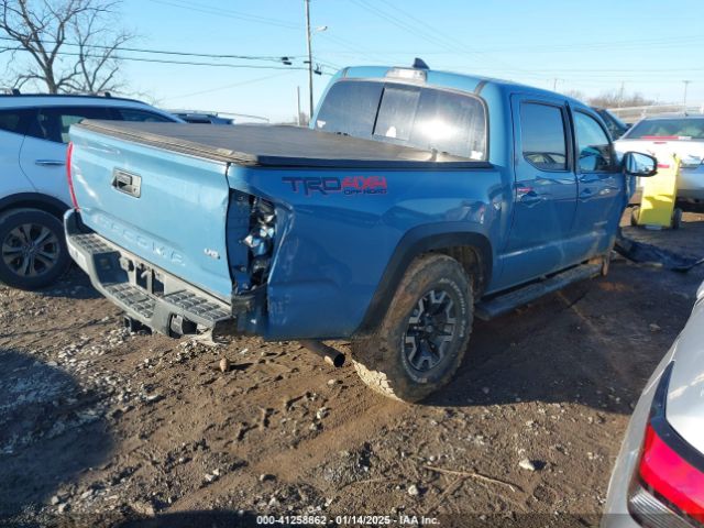 3TMCZ5AN1KM206440 Toyota Tacoma Trd Off Road