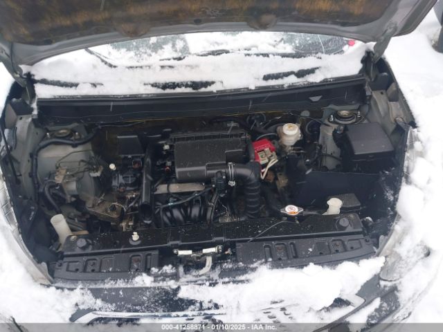 ML32A4HJ0JH001844 Mitsubishi MIRAGE SE