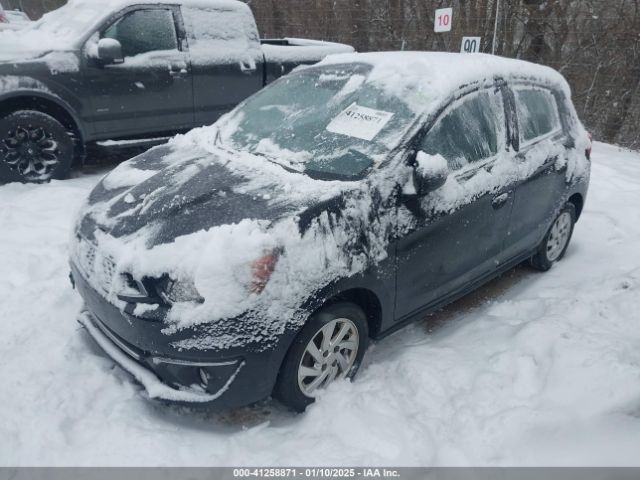 ML32A4HJ0JH001844 Mitsubishi MIRAGE SE