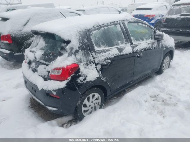ML32A4HJ0JH001844 Mitsubishi MIRAGE SE