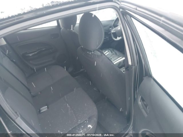 ML32A4HJ0JH001844 Mitsubishi MIRAGE SE