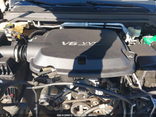1GCGTDEN9H1147313 Chevrolet Colorado Z71