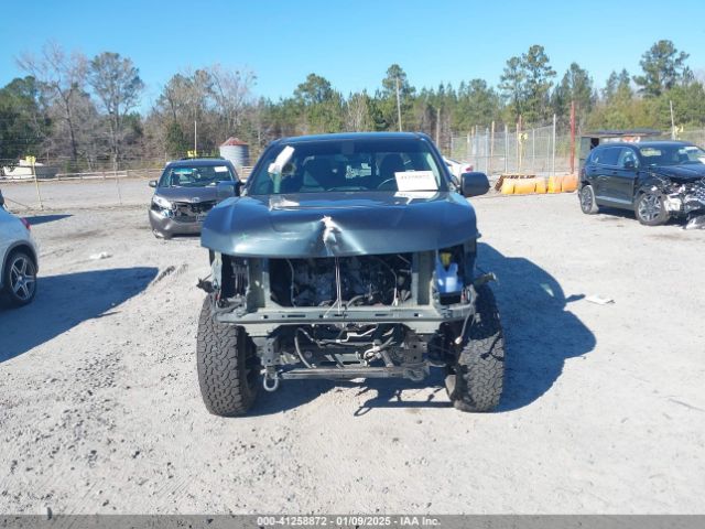 1GCGTDEN9H1147313 Chevrolet Colorado Z71