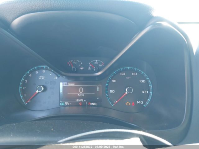 1GCGTDEN9H1147313 Chevrolet Colorado Z71