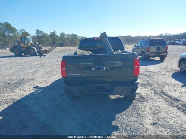 1GCGTDEN9H1147313 Chevrolet Colorado Z71