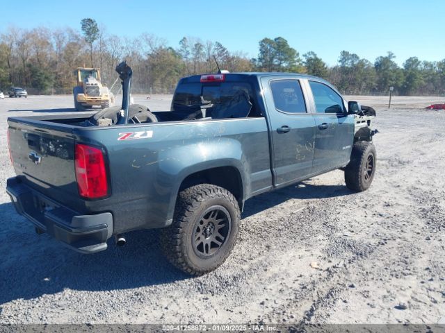 1GCGTDEN9H1147313 Chevrolet Colorado Z71