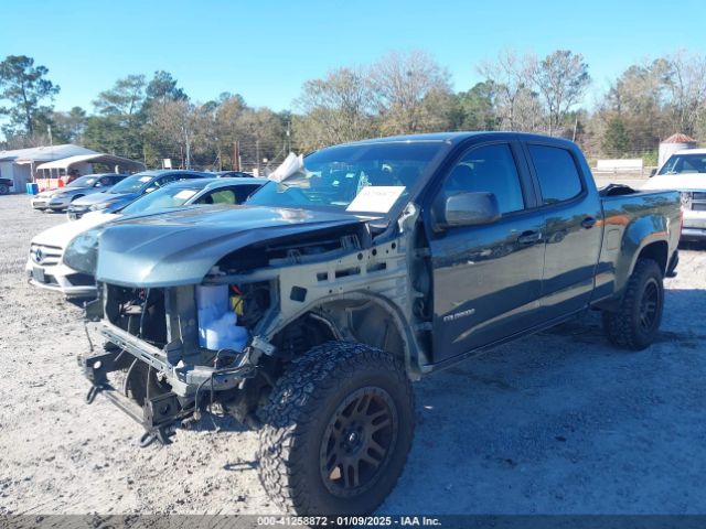 1GCGTDEN9H1147313 Chevrolet Colorado Z71