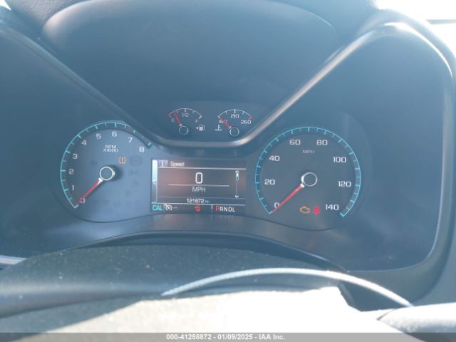 1GCGTDEN9H1147313 Chevrolet Colorado Z71