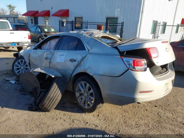 1G11D5SL5FF106083 Chevrolet MALIBU 2LT
