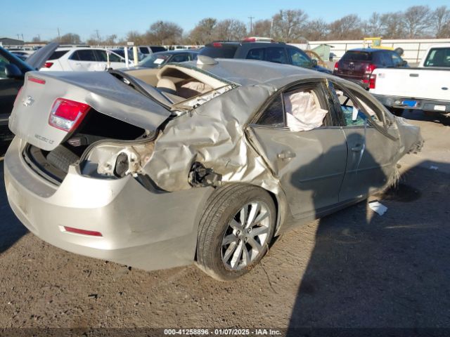 1G11D5SL5FF106083 Chevrolet MALIBU 2LT