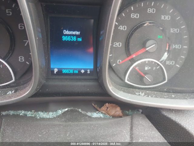 1G11D5SL5FF106083 Chevrolet MALIBU 2LT