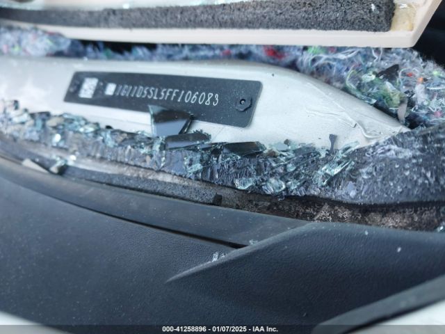 1G11D5SL5FF106083 Chevrolet MALIBU 2LT