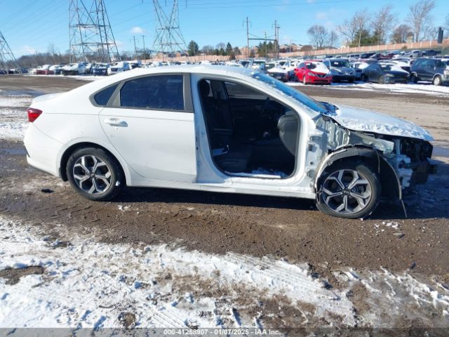 3KPF24AD0LE224846 KIA Forte Lxs