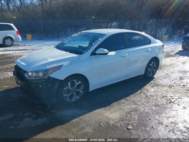 3KPF24AD0LE224846 KIA Forte Lxs