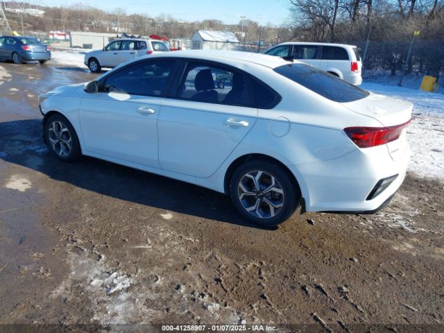 3KPF24AD0LE224846 KIA Forte Lxs